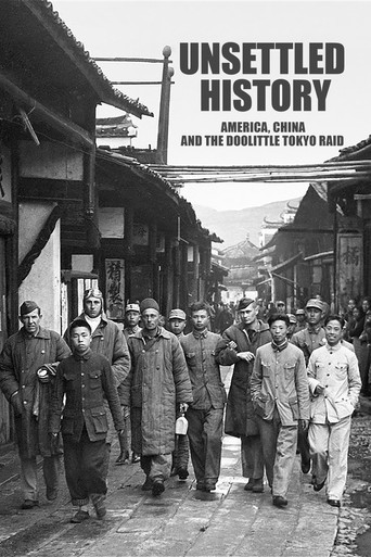 Unsettled History: America, China, and the Doolittle Tokyo Raid poster