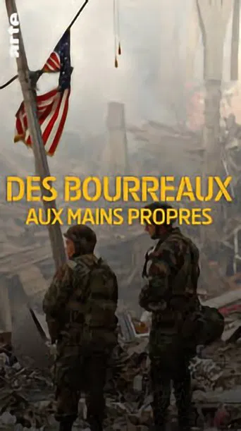 Des bourreaux aux mains propres poster