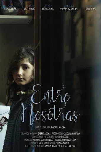 Entre nosotras poster