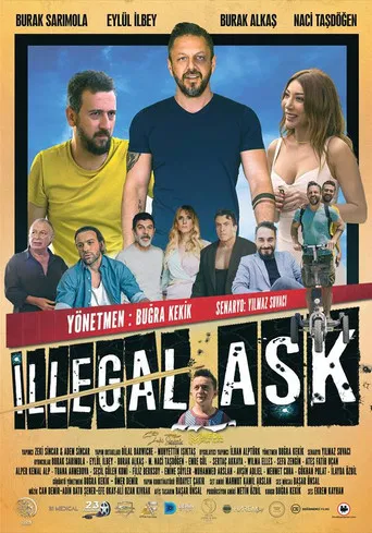İllegal Aşk poster