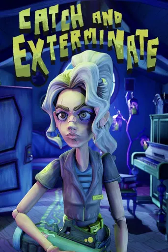 Catch and Exterminate poster