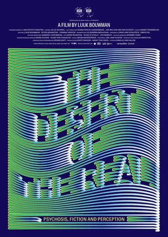 The Desert of the Real poster