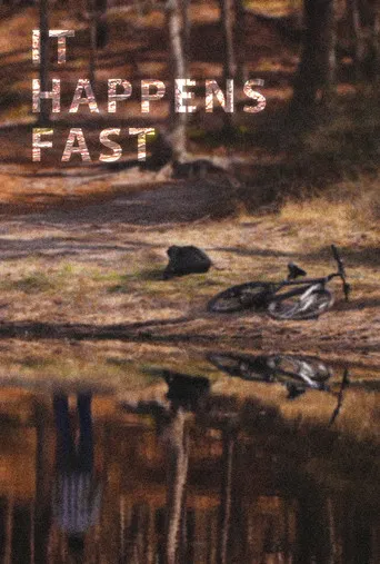 It Happens Fast poster