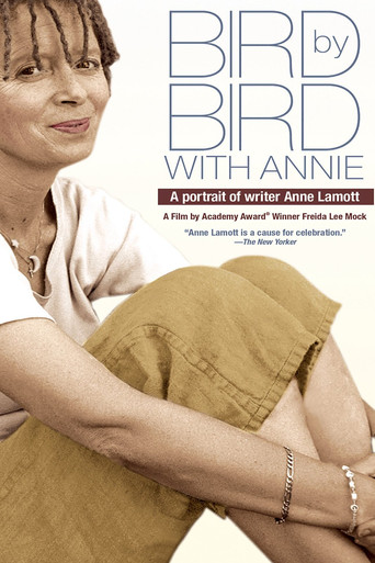 Bird by Bird with Annie: A Film Portrait of Writer Anne Lamott poster