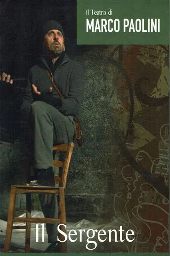 The Sergeant in the Snow poster