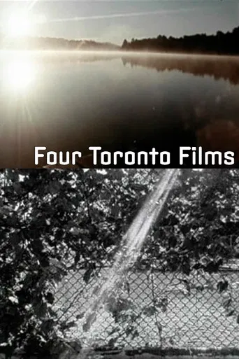 Four Toronto Films poster