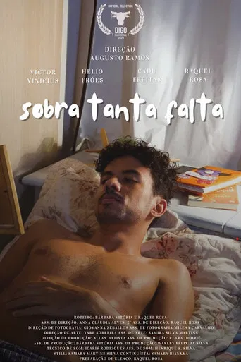 Sobra Tanta Falta poster