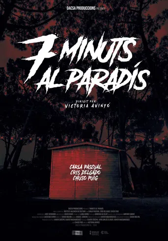 7 minuts al paradís poster