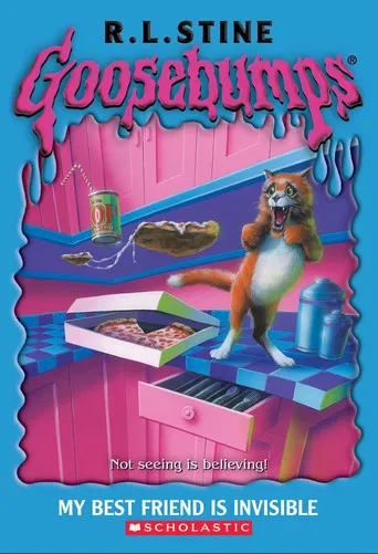Goosebumps: My Best Friend Is Invisible poster
