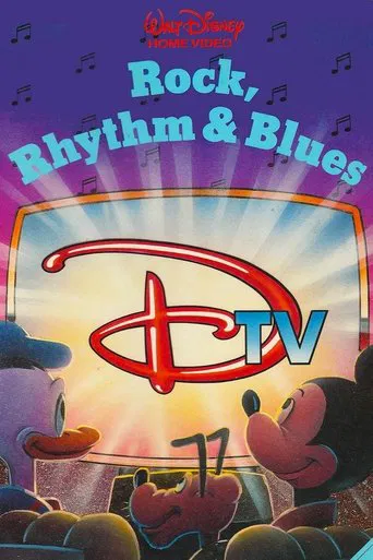 DTV: Rock, Rhythm & Blues poster
