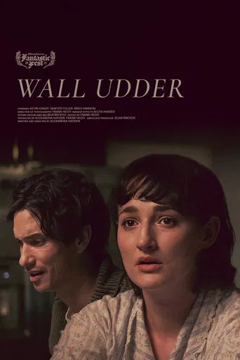 Wall Udder poster