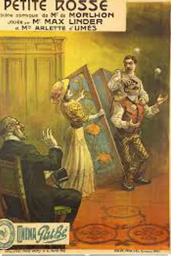 The Little Vixen poster