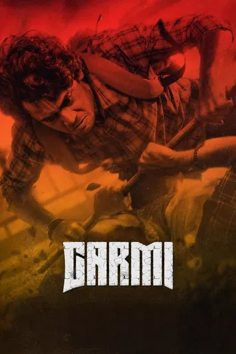 Garmi poster