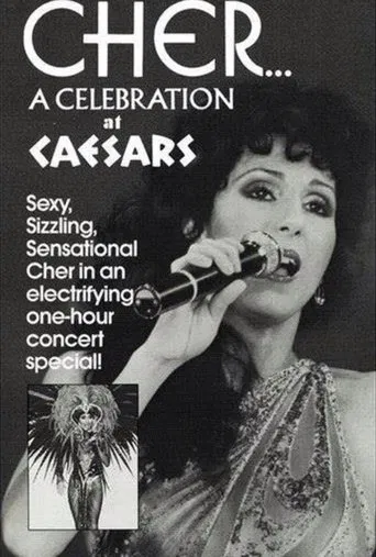 Cher... A Celebration at Caesars poster
