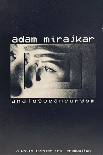 Analogue Aneurysm poster