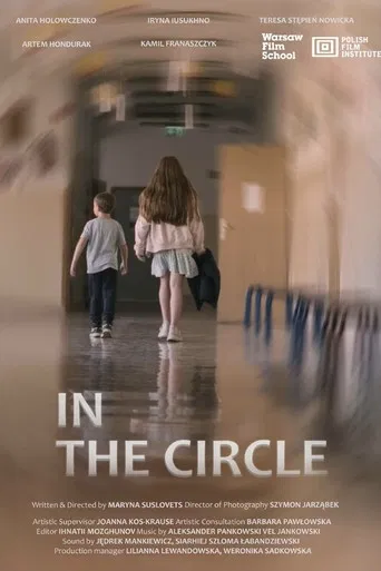 In the Circle poster