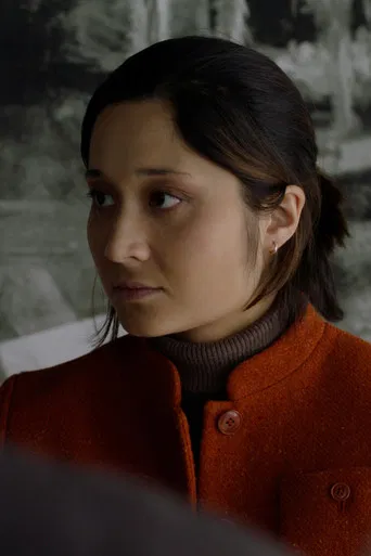 Georgette in the Garden poster