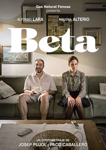 Beta poster
