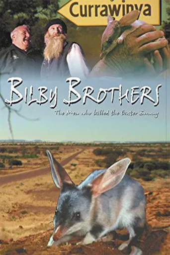 Bilby Brothers poster