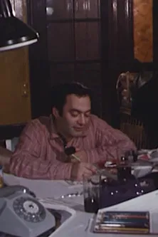 Italiques: Roland Topor poster