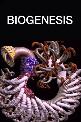 Biogenesis poster
