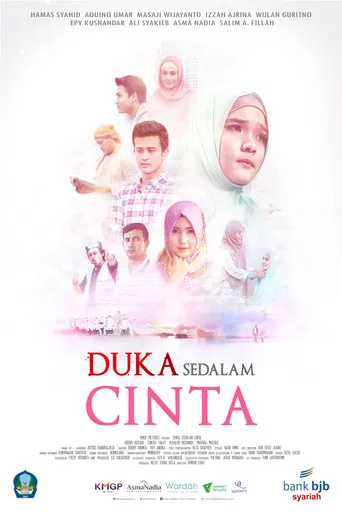Duka Sedalam Cinta poster