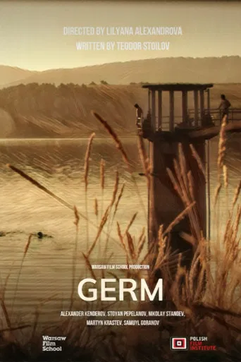 Germ poster