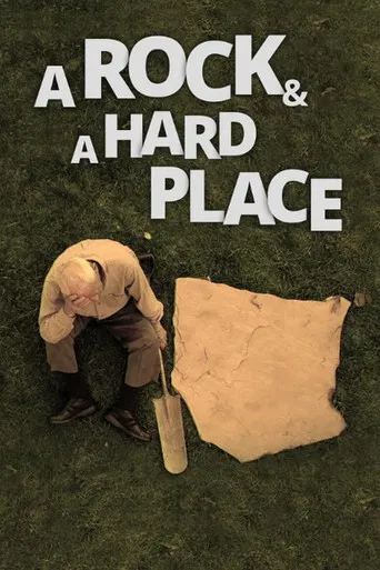 A Rock and a Hard Place poster
