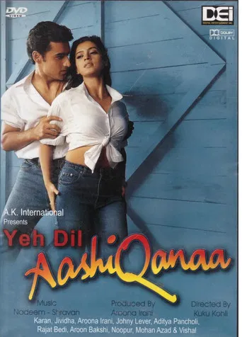 Yeh Dil Aashiqanaa poster