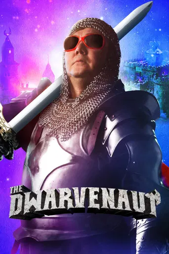 The Dwarvenaut poster