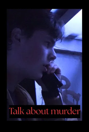Talk About Murder poster