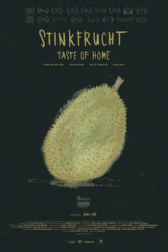 Taste of Home poster