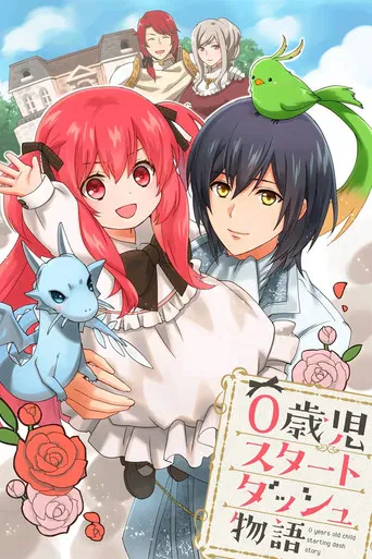 HEAD START AT BIRTH poster