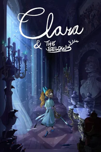 Clara & The Below poster