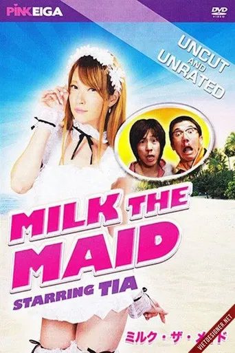 Milk the Maid poster