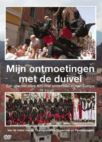 Mijn ontmoetingen met de duivel poster