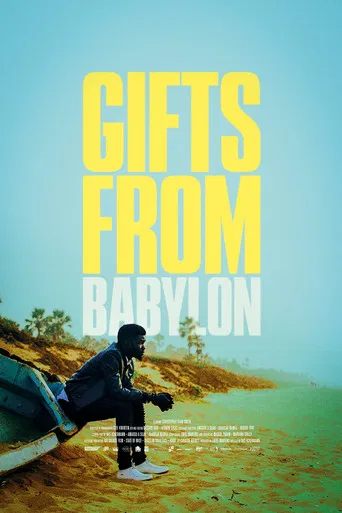 Gifts from Babylon poster