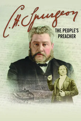 C. H. Spurgeon: The People's Preacher poster