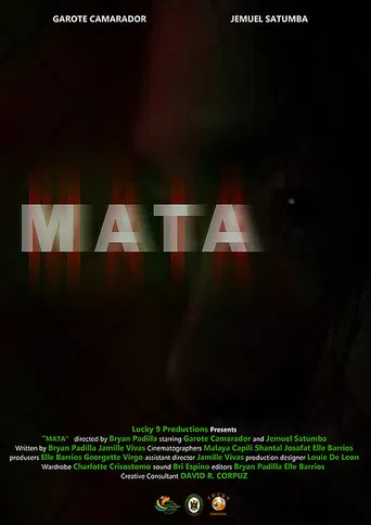 Mata poster