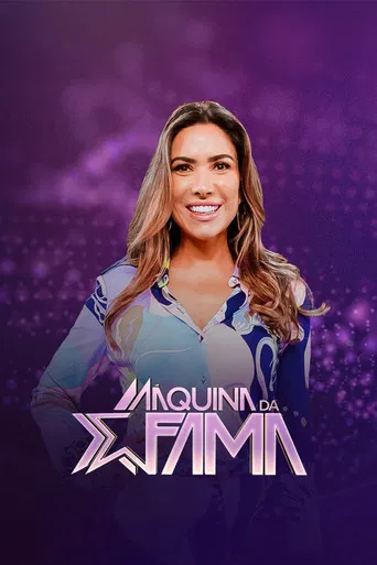 Máquina da Fama poster