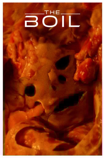 The Boil poster