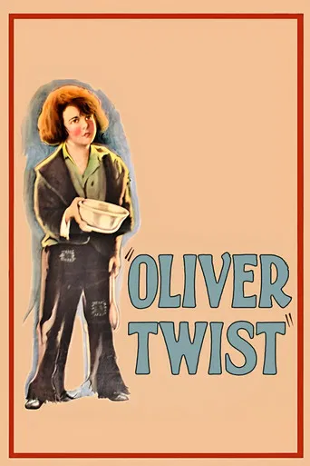 Oliver Twist poster