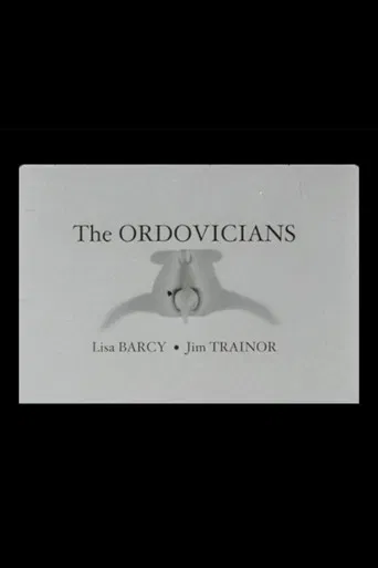 The Ordovicians poster