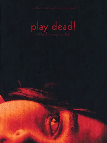 play dead! poster