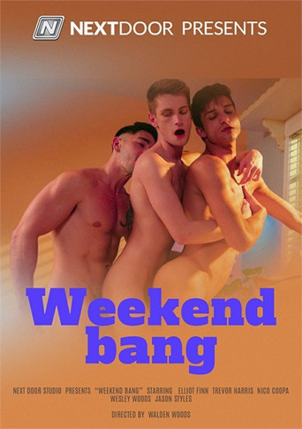 Weekend Bang poster