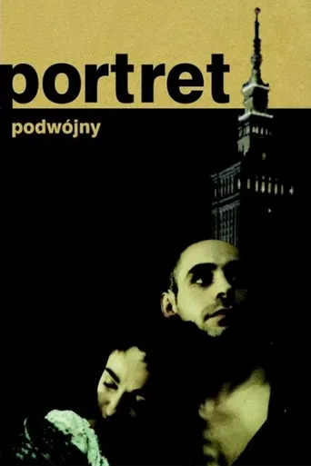 Portret podwójny poster