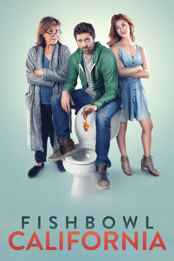 Fishbowl California poster