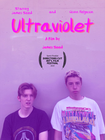 Ultraviolet poster