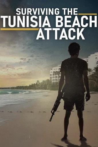 Surviving the Tunisia Beach Attack poster