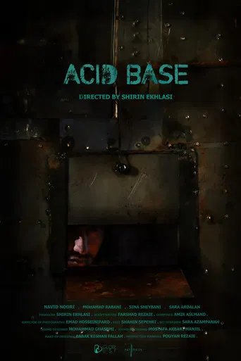 Acid Base poster